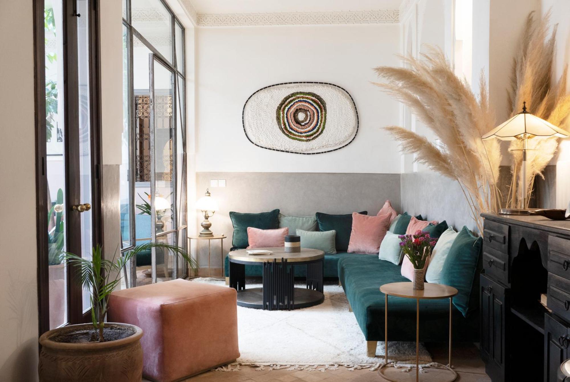 Riad Sashema Marrakesh Exterior photo