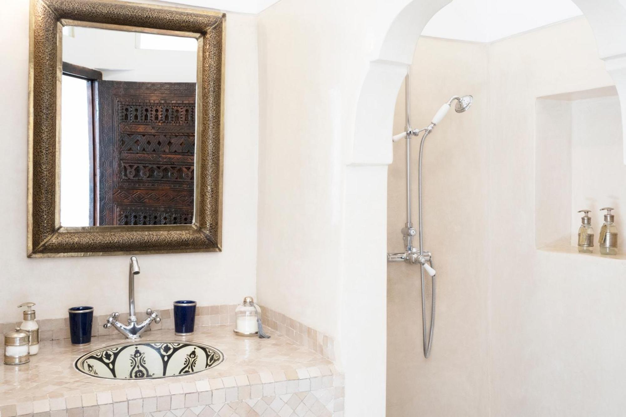 Riad Sashema Marrakesh Exterior photo