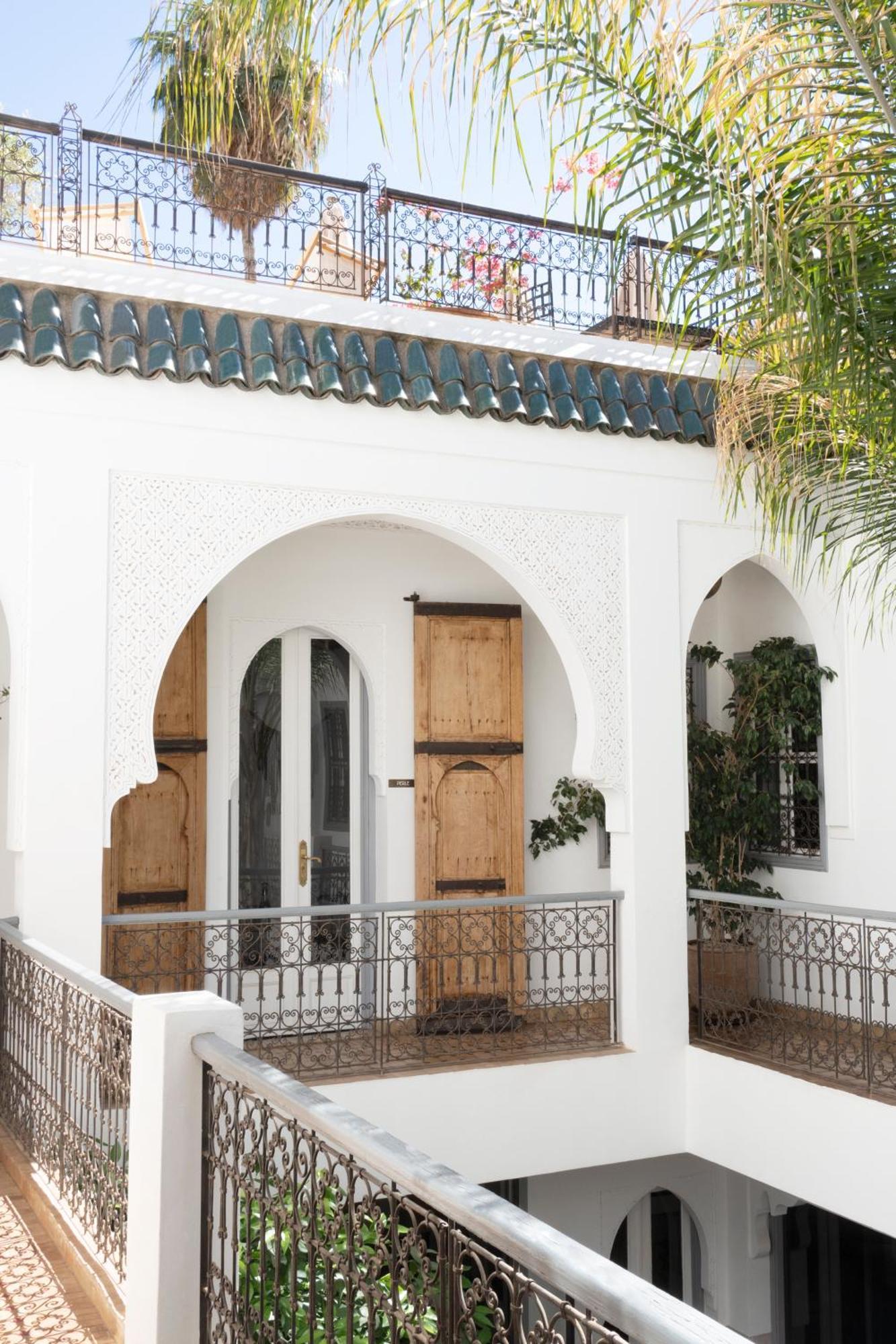 Riad Sashema Hotel Marrakesh Exterior photo