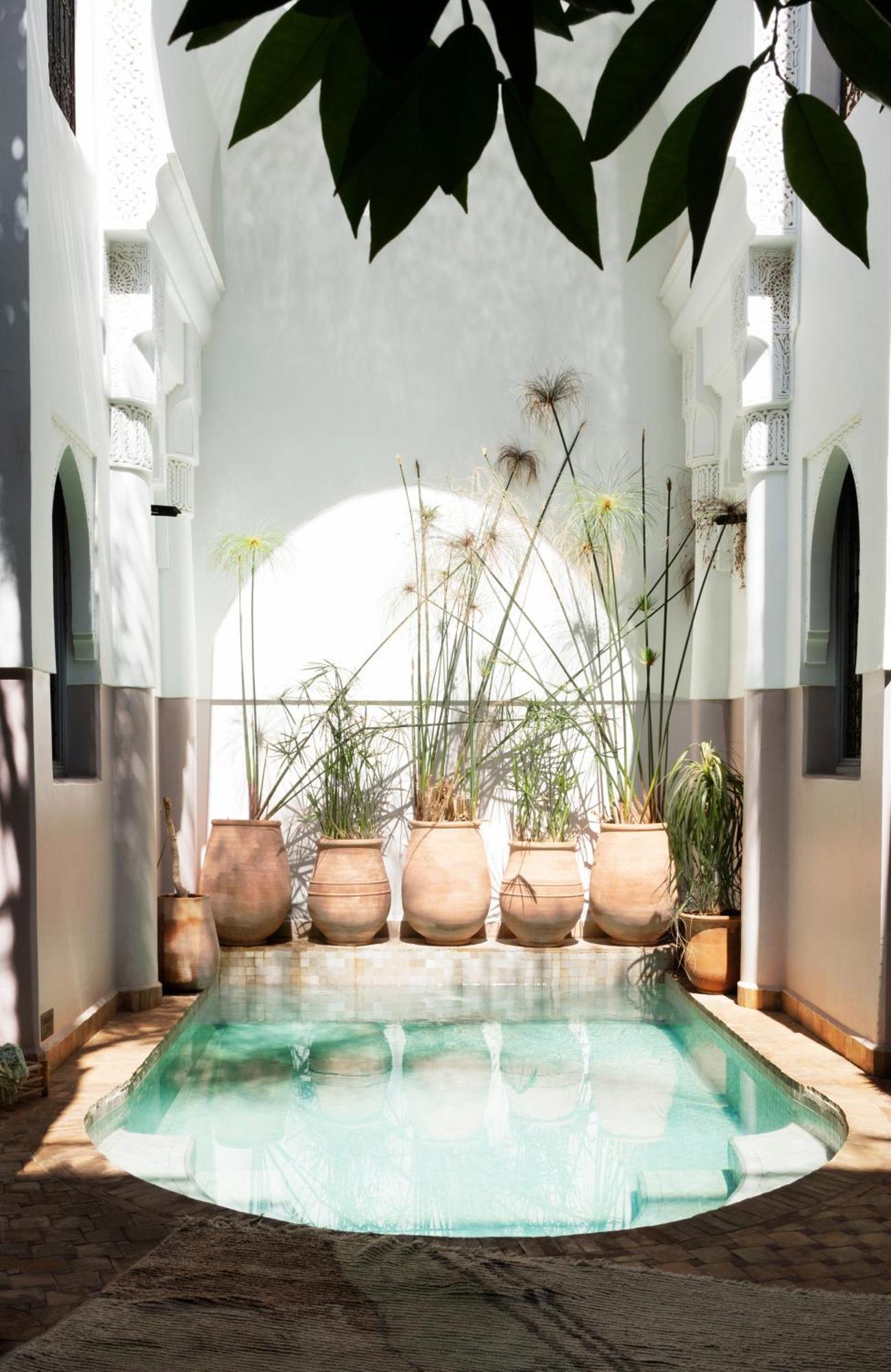 Riad Sashema Hotel Marrakesh Exterior photo