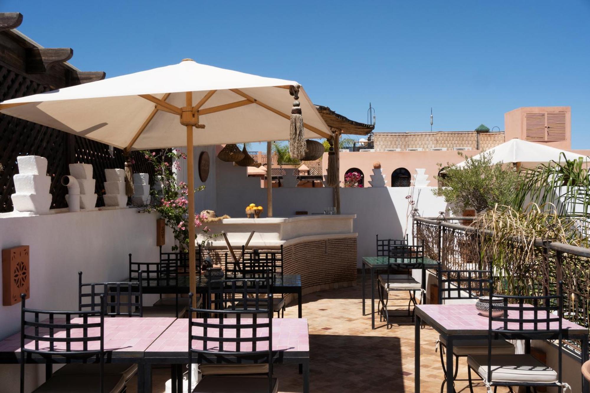 Riad Sashema Marrakesh Exterior photo