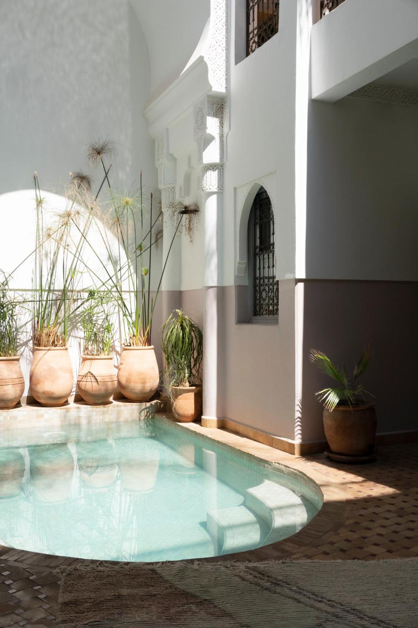 Riad Sashema Hotel Marrakesh Exterior photo