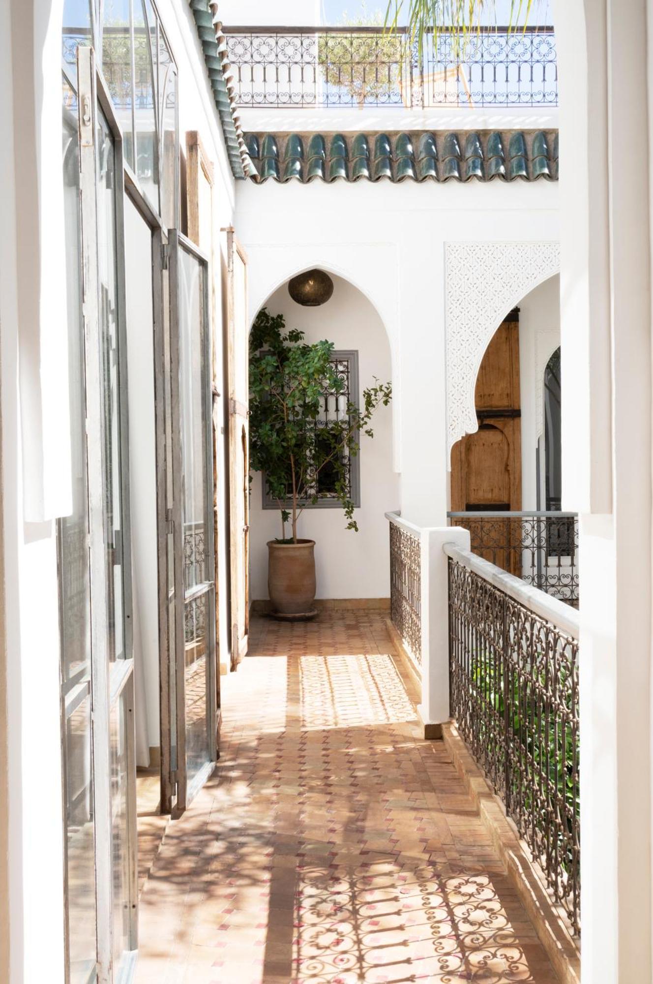 Riad Sashema Hotel Marrakesh Exterior photo