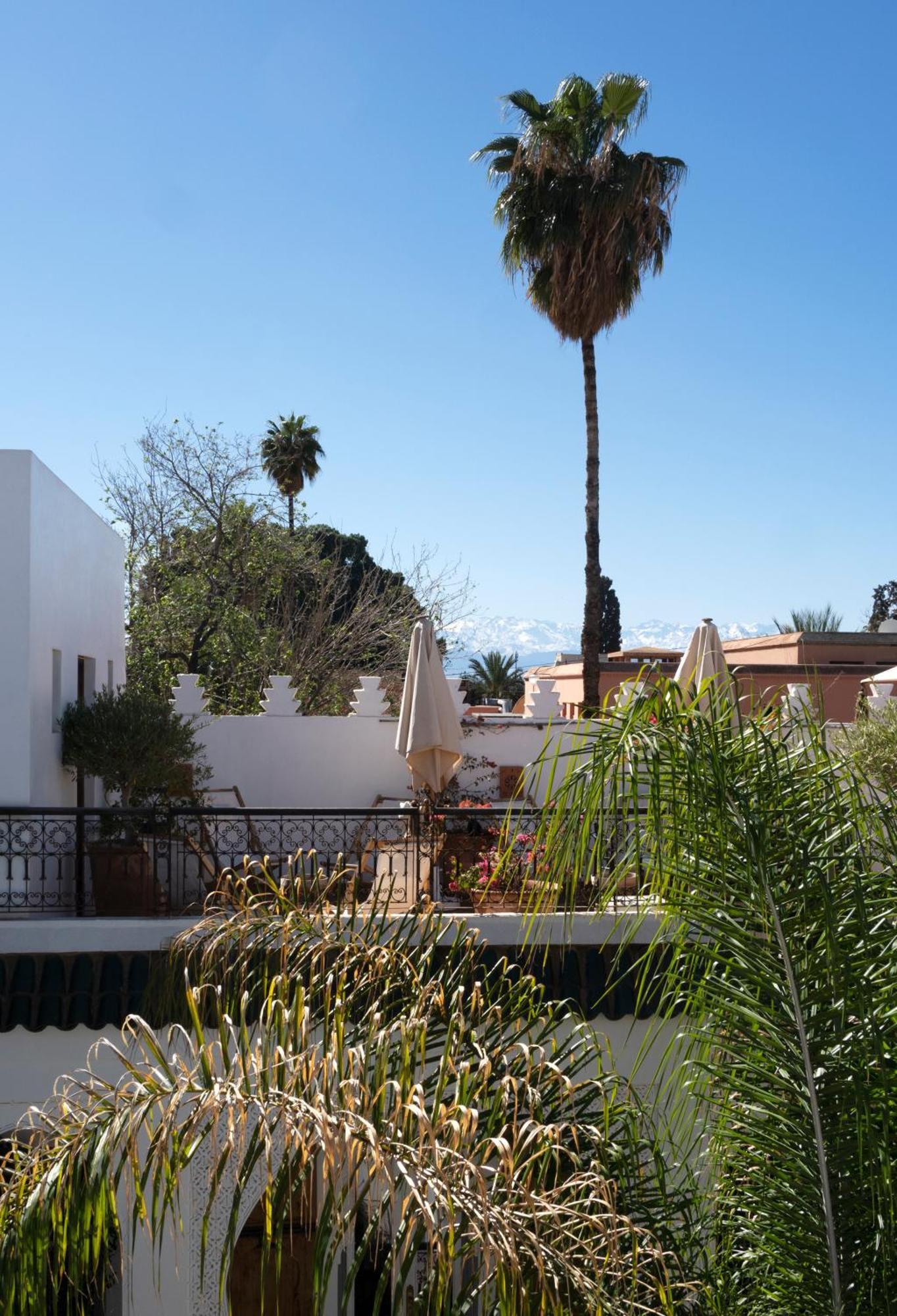 Riad Sashema Hotel Marrakesh Exterior photo