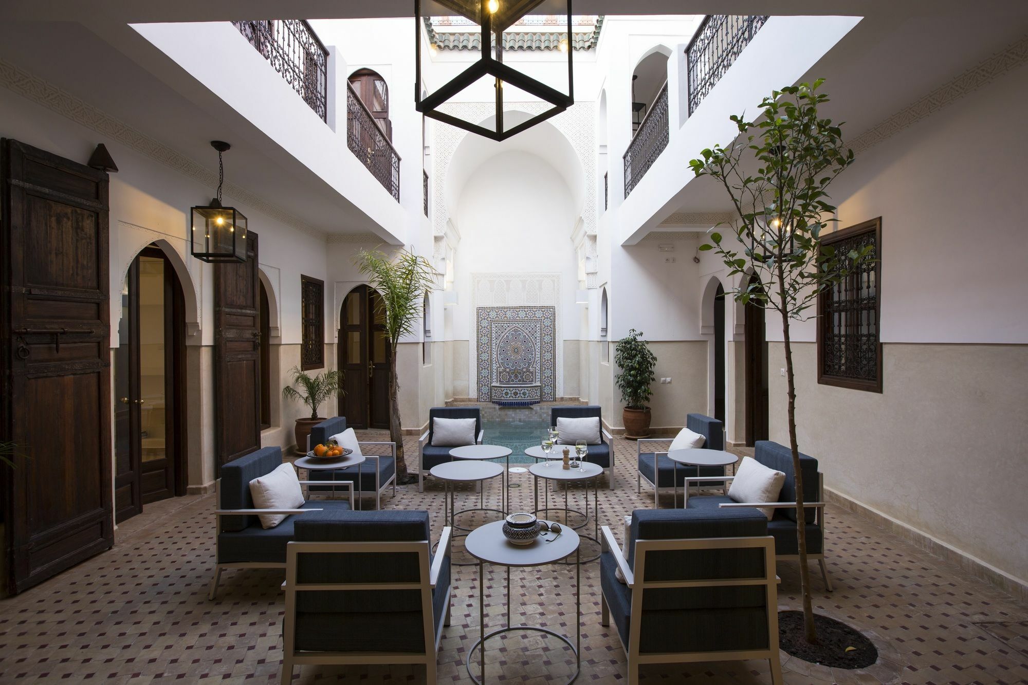 Riad Sashema Hotel Marrakesh Exterior photo